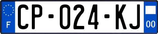 CP-024-KJ