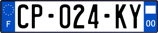 CP-024-KY
