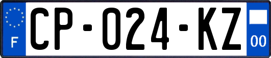 CP-024-KZ