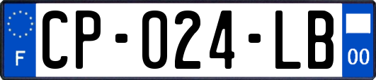 CP-024-LB