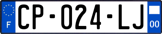 CP-024-LJ