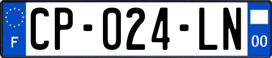 CP-024-LN
