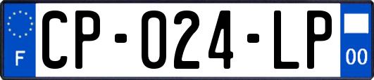 CP-024-LP