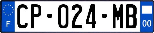 CP-024-MB