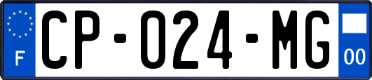 CP-024-MG