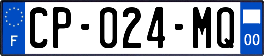 CP-024-MQ