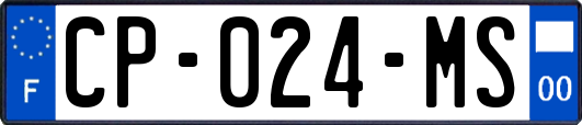CP-024-MS