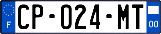 CP-024-MT