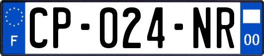 CP-024-NR