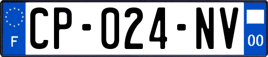 CP-024-NV