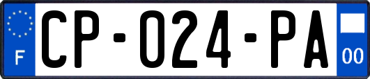 CP-024-PA