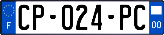 CP-024-PC