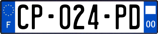 CP-024-PD