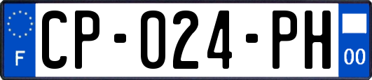 CP-024-PH