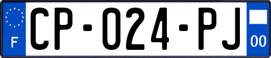 CP-024-PJ