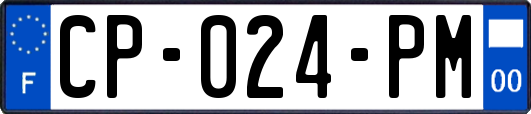 CP-024-PM