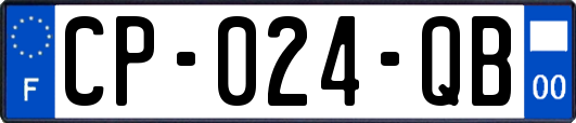 CP-024-QB