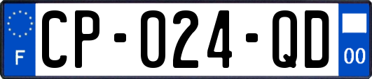 CP-024-QD