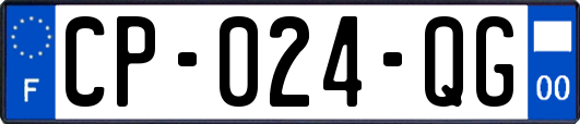 CP-024-QG