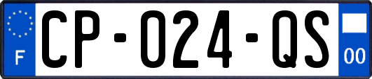 CP-024-QS