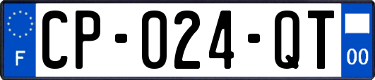 CP-024-QT