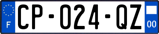 CP-024-QZ