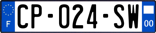 CP-024-SW