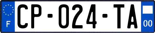 CP-024-TA