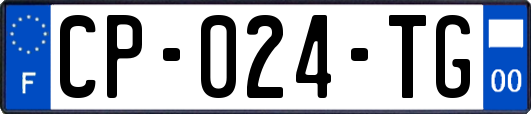 CP-024-TG