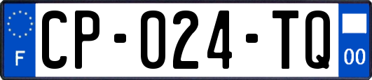 CP-024-TQ