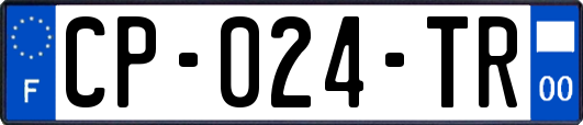 CP-024-TR