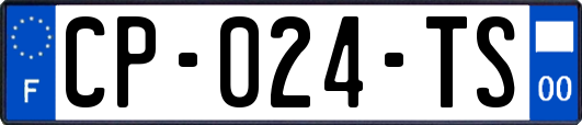 CP-024-TS