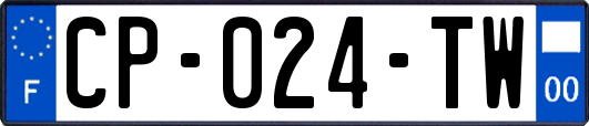 CP-024-TW