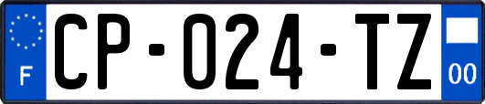 CP-024-TZ