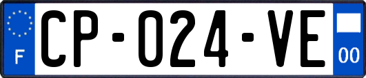 CP-024-VE