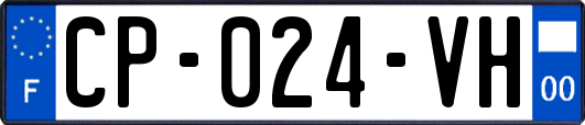 CP-024-VH