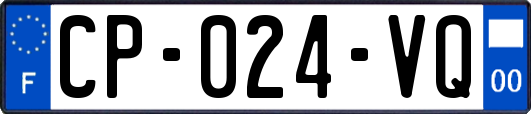 CP-024-VQ