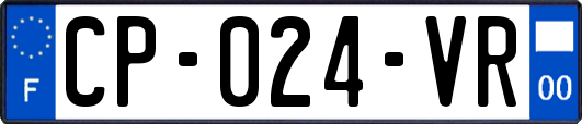 CP-024-VR