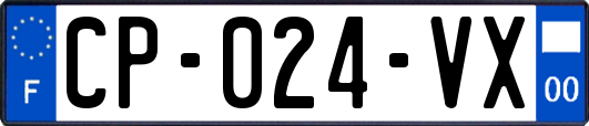 CP-024-VX