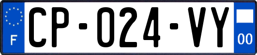 CP-024-VY