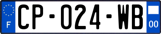 CP-024-WB