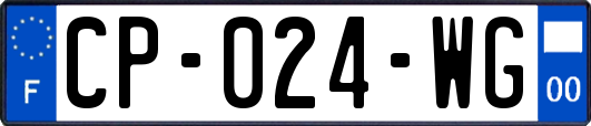 CP-024-WG
