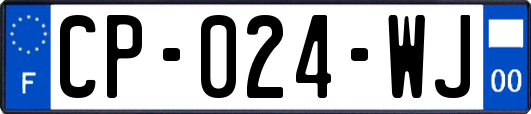 CP-024-WJ