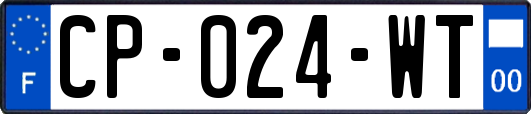 CP-024-WT