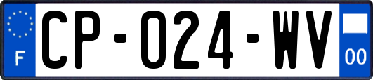 CP-024-WV