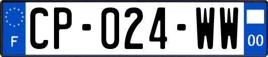 CP-024-WW