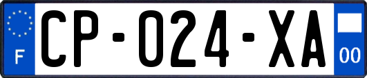CP-024-XA