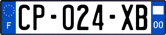 CP-024-XB