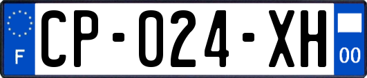 CP-024-XH