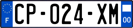 CP-024-XM